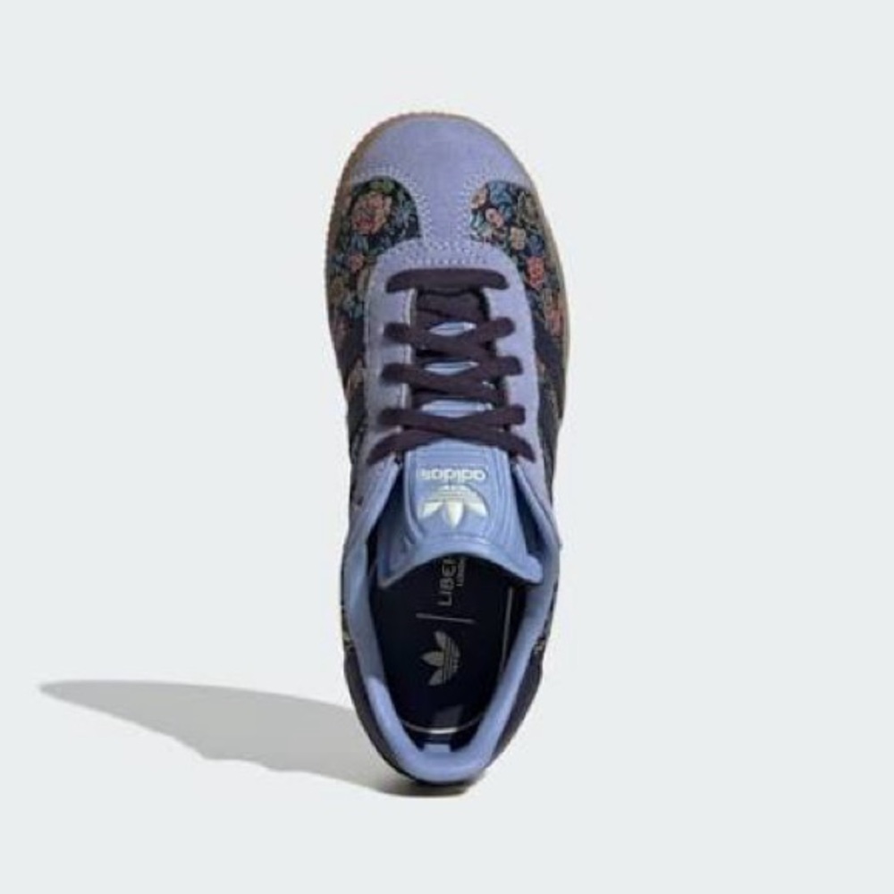 Adidas x Liberty London Gazelle